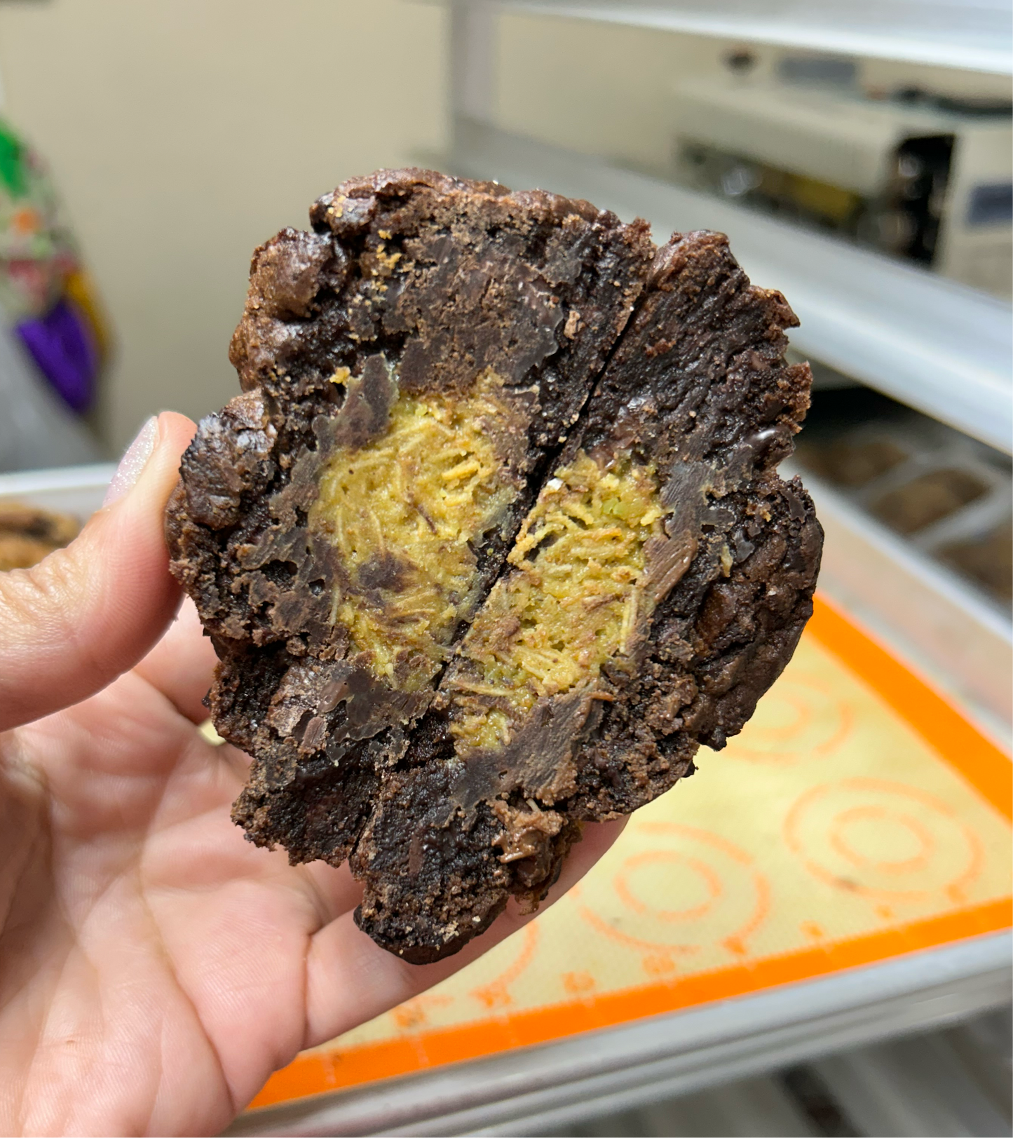 Dubai Choco Cookie